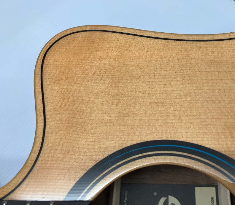 HyVibe 1 Serie 30 Dreadnought Ctw - B-Ware