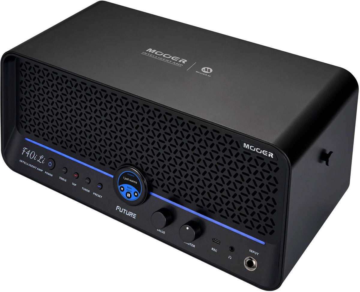 F40I LI 40W Schwarz