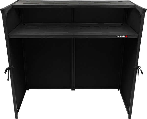 Yourban DJ-Pult 300 BL