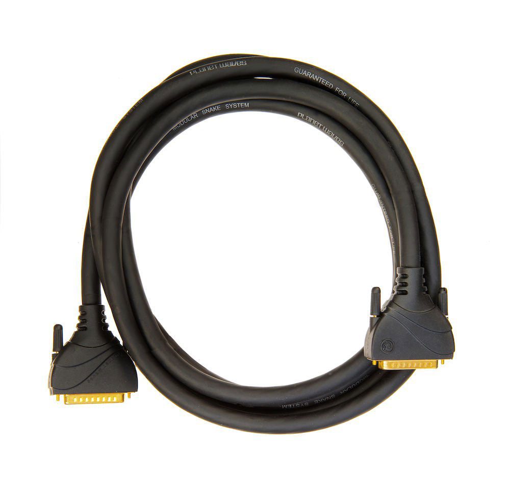 D'ADDARIO Modular Snake DB25 Core 5 Feet