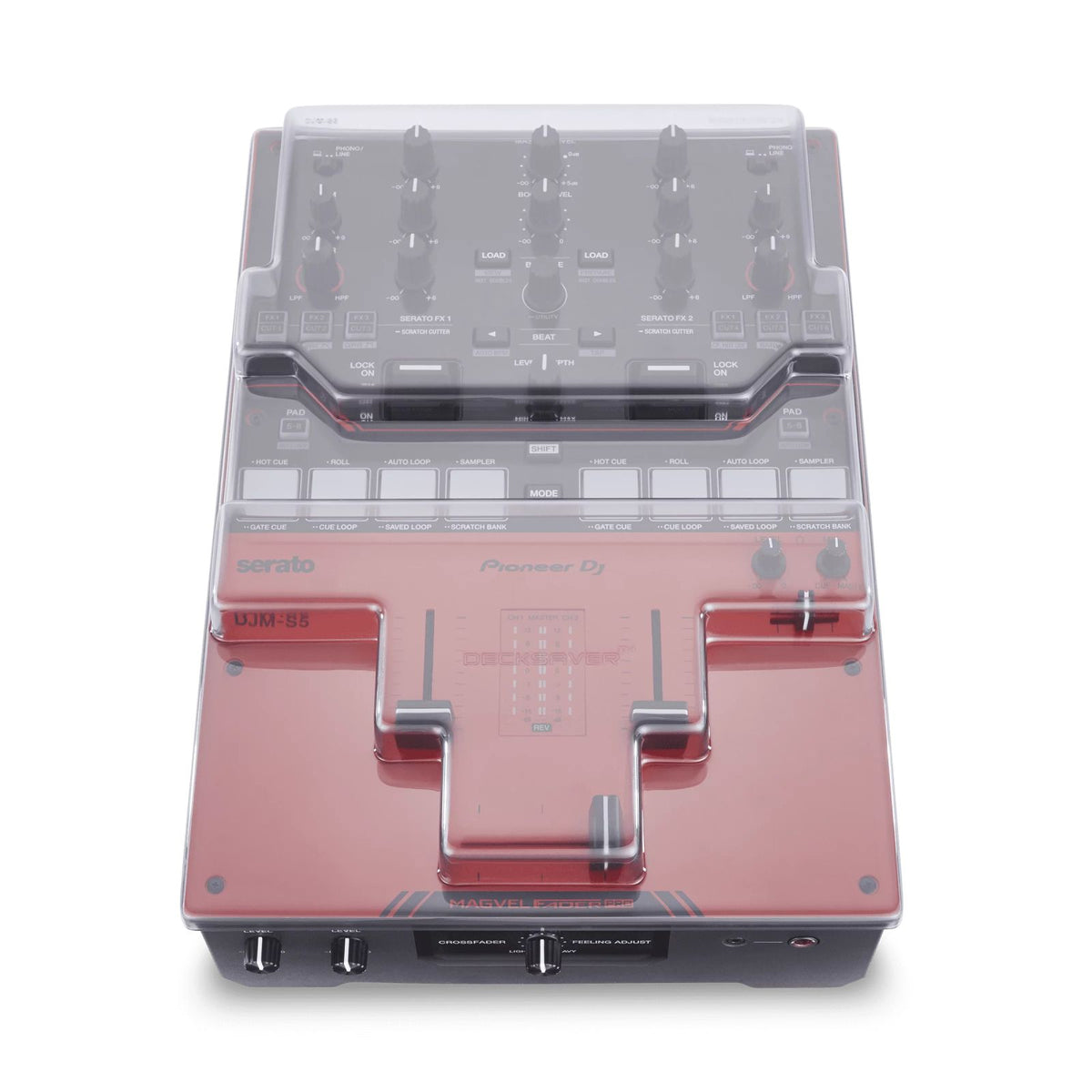 Pioneer DJ DJM-S5 Abdeckung