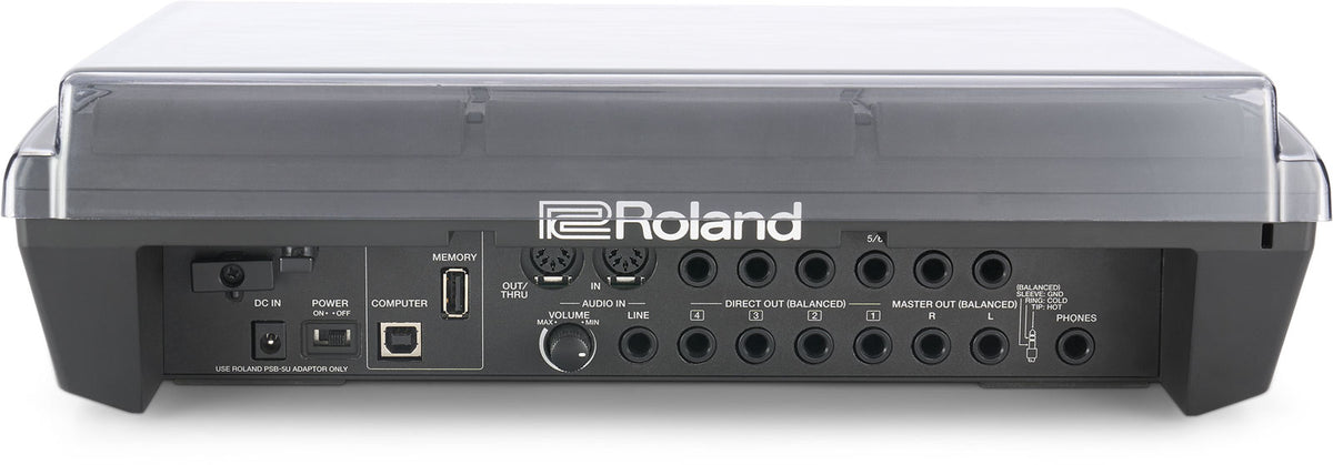 Roland Spd-Sx Pro Schutzhülle