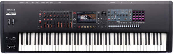 FANTOM 8 EX - BLAGER