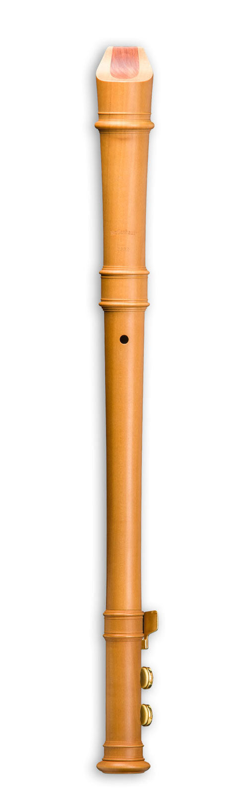 Modern Alt 5926 - Birnbaum + F-Fuß (Barockgriffweise)