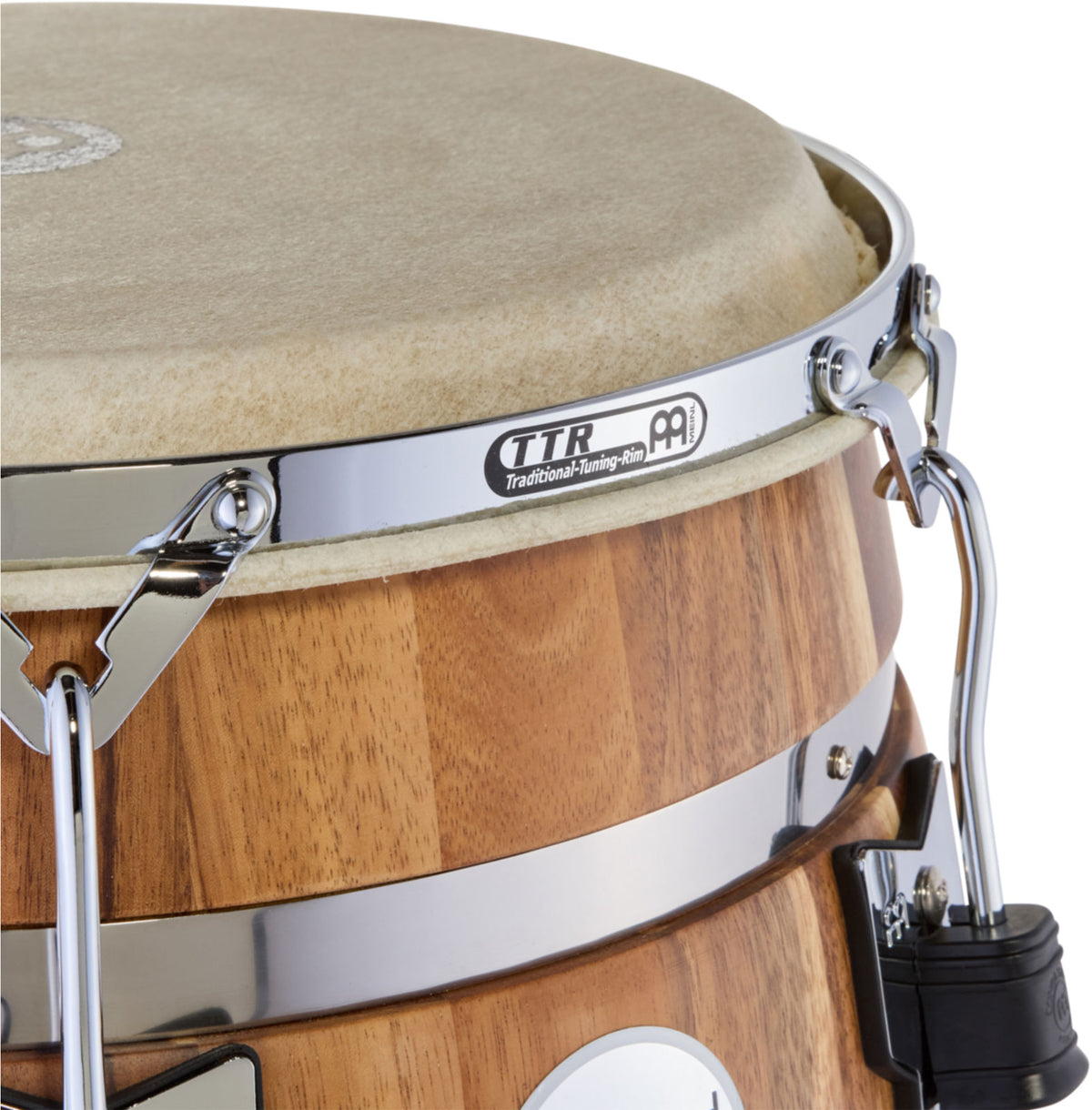BB14CW-CH - Barril de Bomba 14" Primo Chrome Hardware