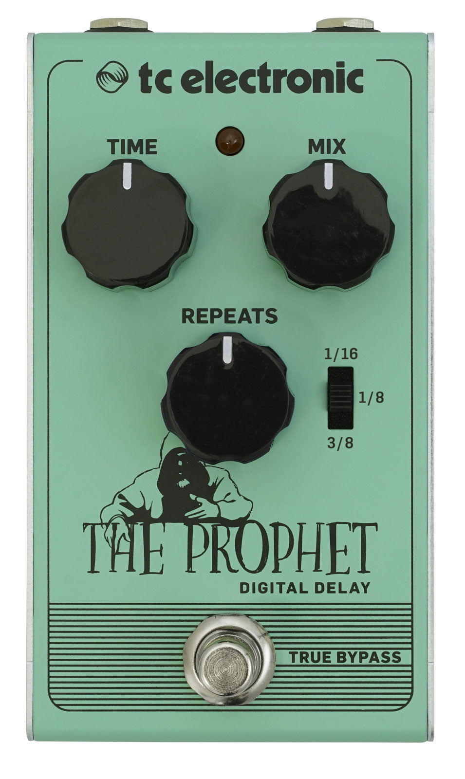 Tc Electronic Der Prophet Digital-Delay