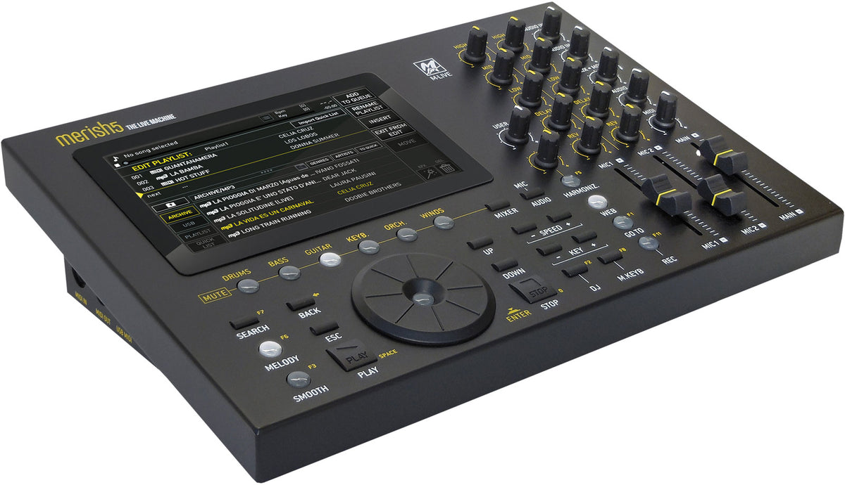 M-Live Merish 5+ Plus