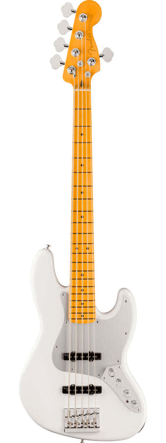 Jazz Bass V American Ultra II Mn Avalanche