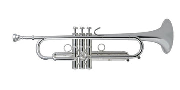 LT190S-1B Stradivarius - B Versilbert + Bronze-Schallbecher (leicht)