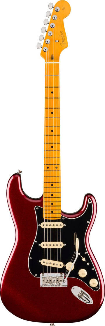Stratocaster American Professional, MN Ochsenblut