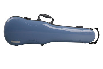 Air 1.7 Glänzendes Blau - Violine 4/4 (Metrogriff)