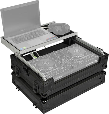 Pro DDJ-FLX4 / Omnis-Duo W LTS Schwarz