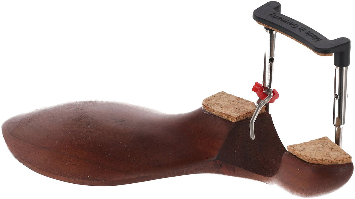 Kinnhalter Guarneri Pflaumenholz (4/4)