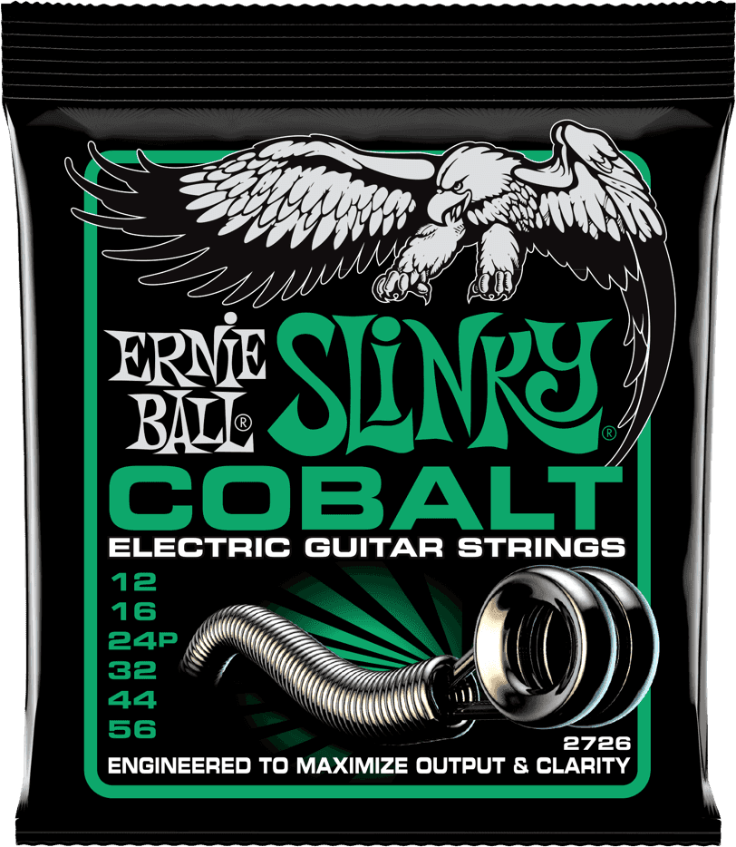 2726 Slinky Cobalt Not Even Slinky 12-56