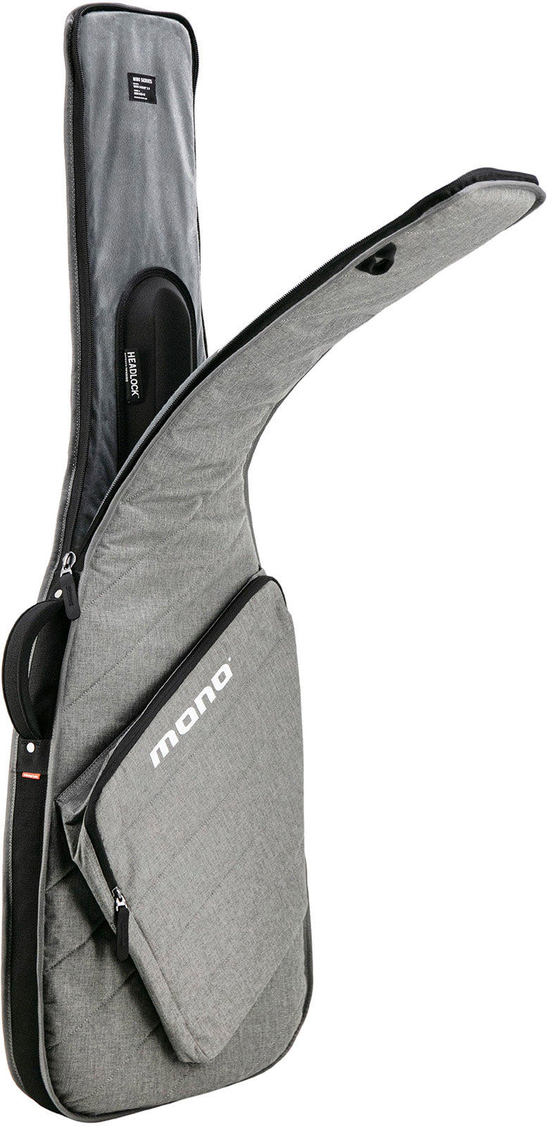 E-Bass-Gigbag Grau - M80 Sleeve V2