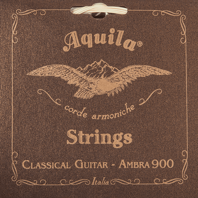 AMBRA 900 CLASSICAL GUITAR SET NORMAL DRAW