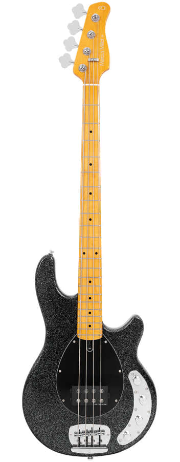 Er Z3-4 Spakle Schwarz