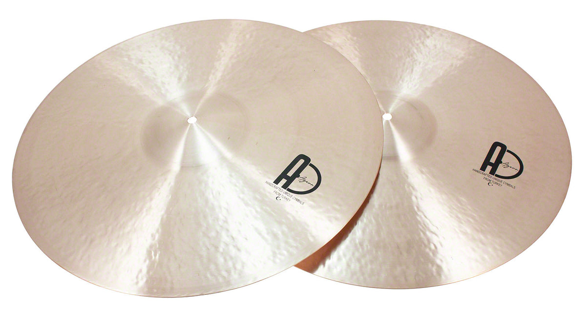 Orchesterbecken 20" Leicht Super Symphonic - Bronze B25