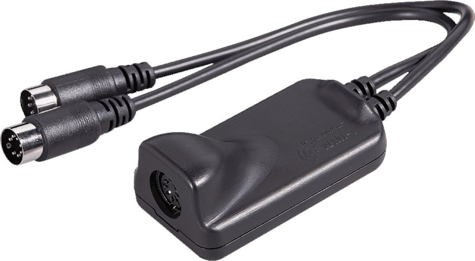 WMI-1 MIDI kabellos für GM36H