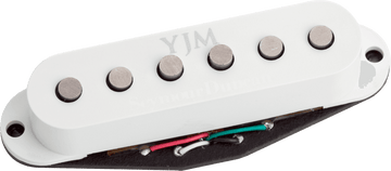 STK-S10N-W - YJM FURY STK NECK WHITE