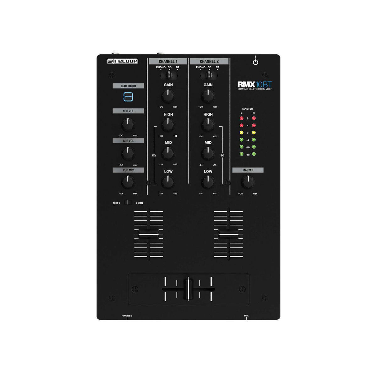 Analoge DJ-Mixer