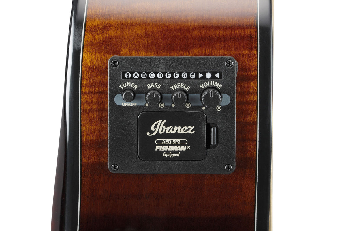 AEWC400-AMS Amberfarbener Sunburst