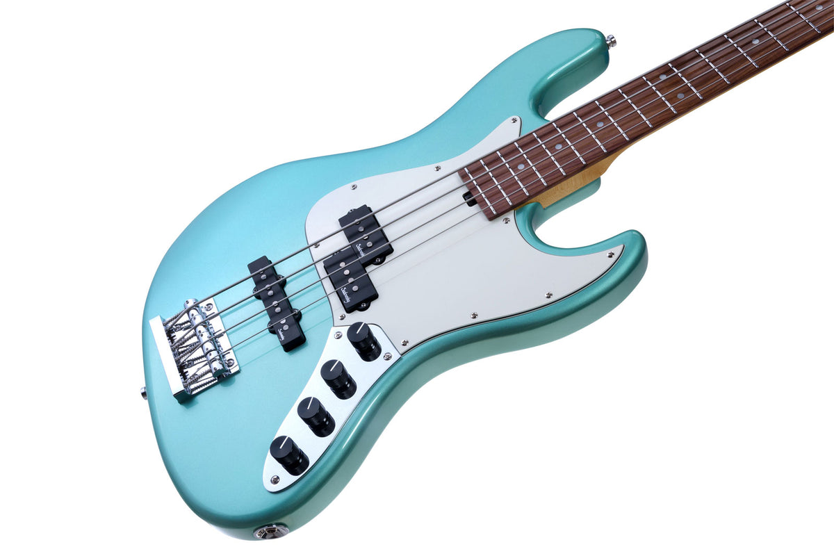Metroexpress 21 Hybrid Pj 4 String - Sage Green Metallic,Rsw