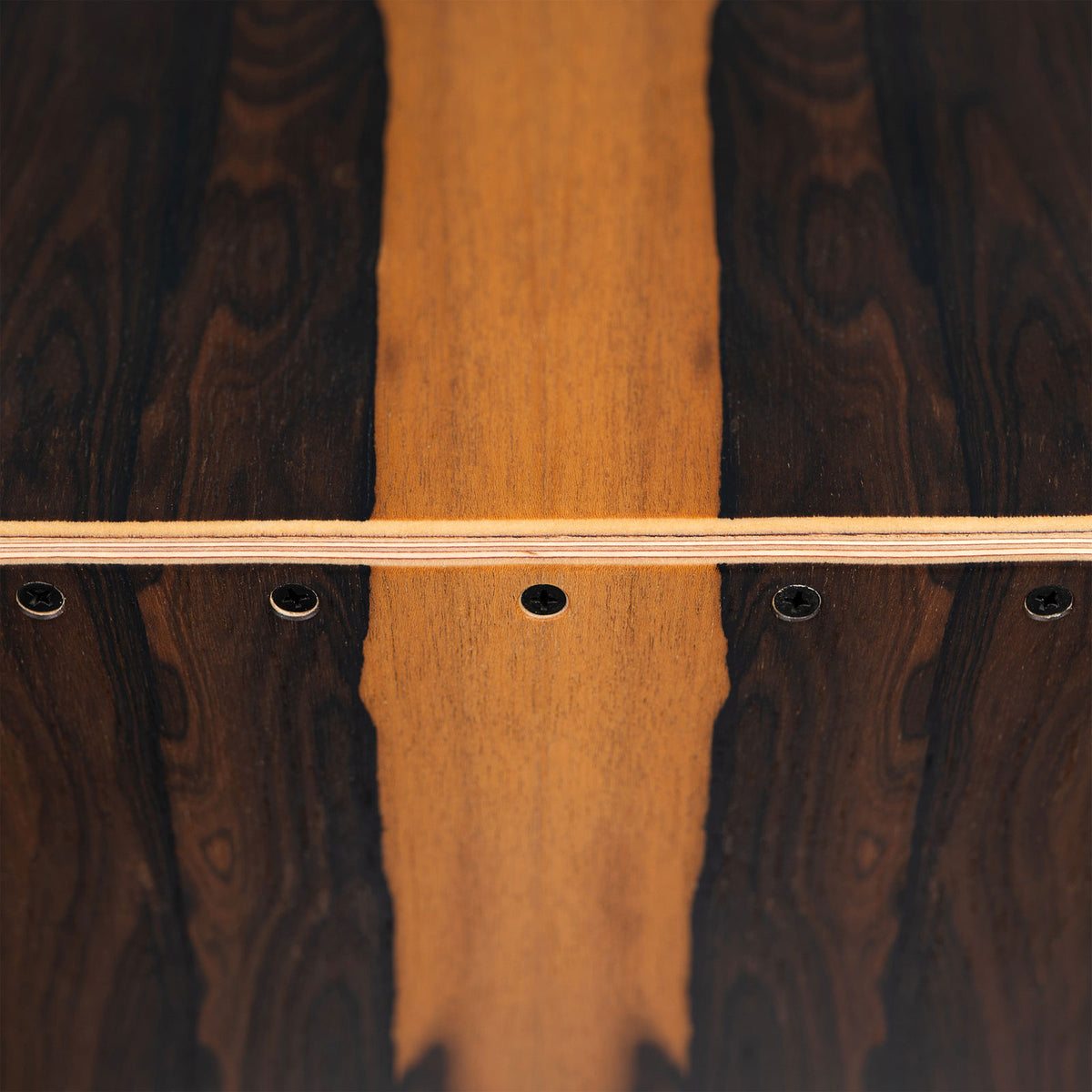 Iconic Cajon - Ziricote