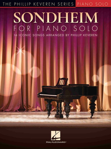 Stephen Sondheim - Sondheim für Klaviersolo