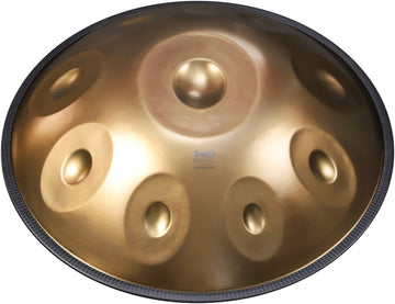 Nomo Handpan D Kurd 9 - Stainless Steel