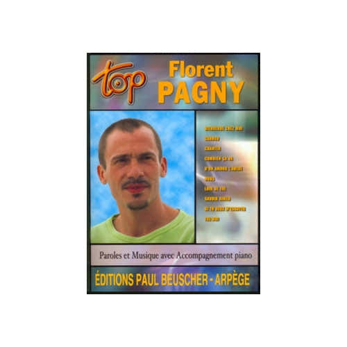 Pagny Florent - Top Pagny - PVG