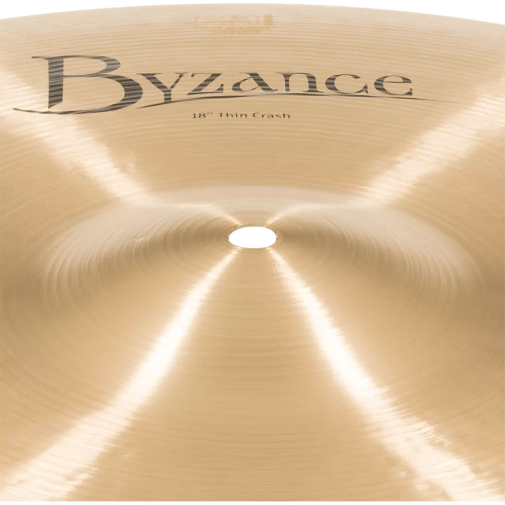 18" BYZANCE TRADITIONAL THIN CRASH