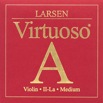 STRINGS VIOLIN VIRTUOSO MEDIUM