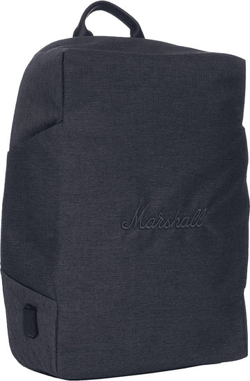 Rucksack City Rocker Black Schwarz - B-WARE