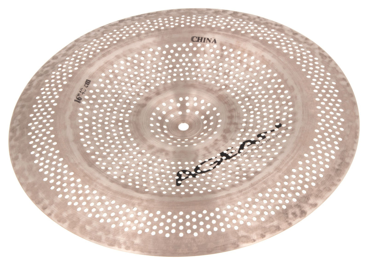16" CHINA R SERIES - SILENT CYMBAL