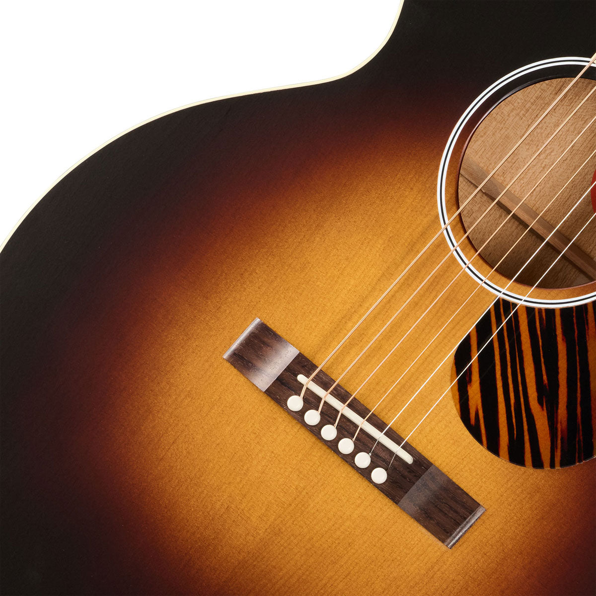 J-185 Century 12F Vintage Sunburst Original