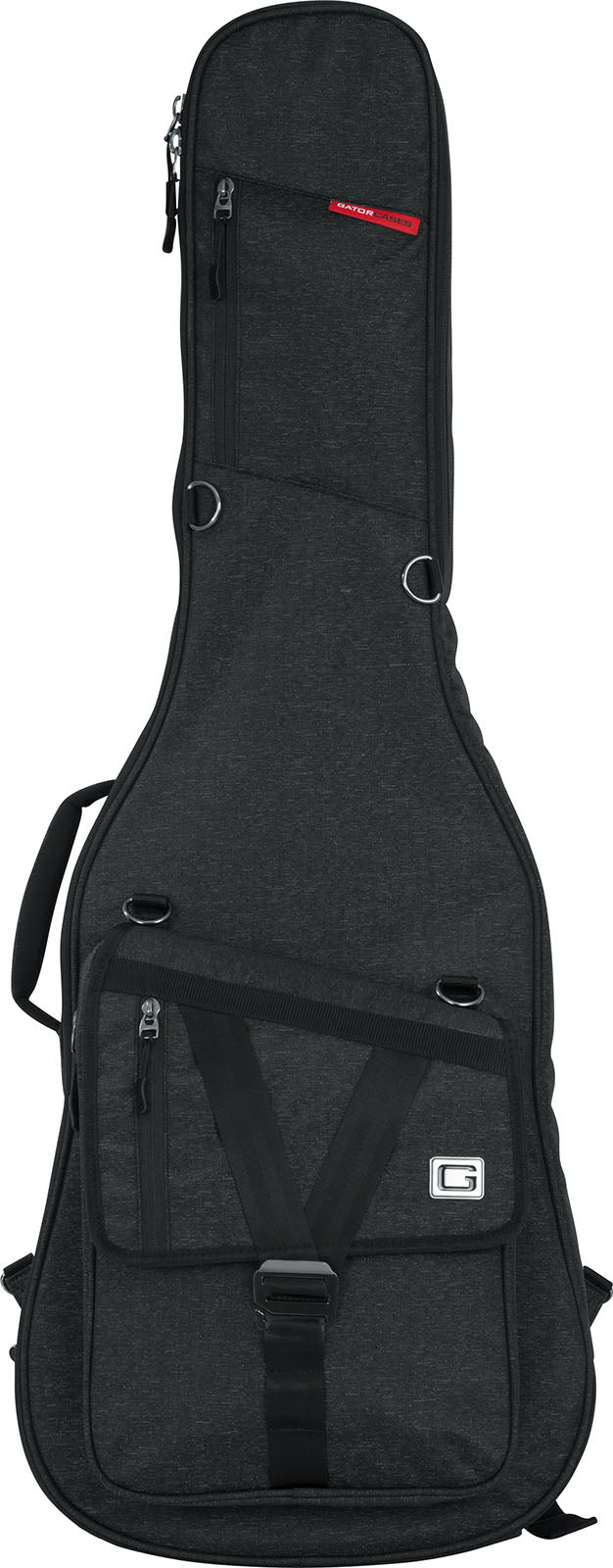 Gator E-Gitarren-Gigbag Schwarz - Transit