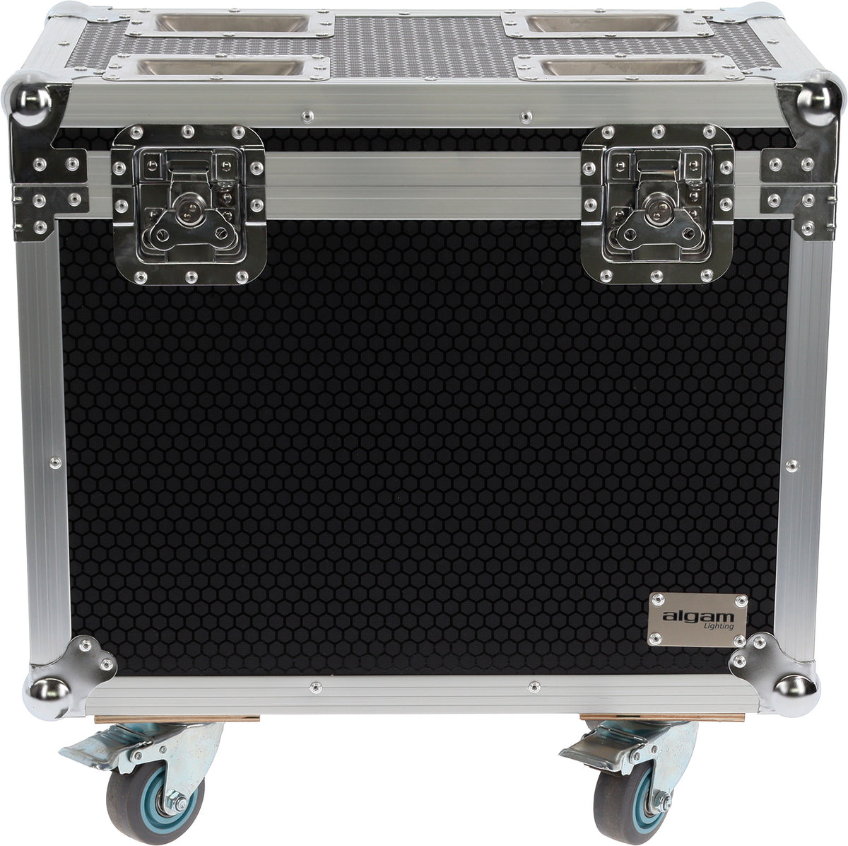 MS150-FC - Flight case for 2 MS150 spot moving heads