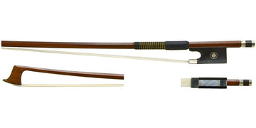 1/8 VIOLIN BOW BRASIL WOOD JEKI 1/8