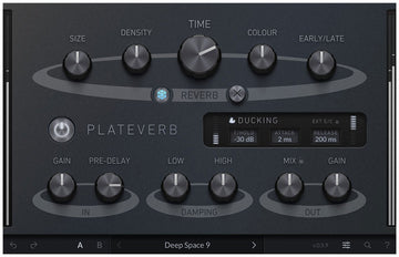 SSL PlateVerb