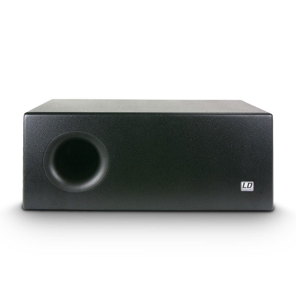 Sub 88 A - Aktiver Subwoofer 2 X 8 Zoll