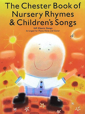 Das Chester-Buch mit Kinderreimen und Kinderliedern - Kinder