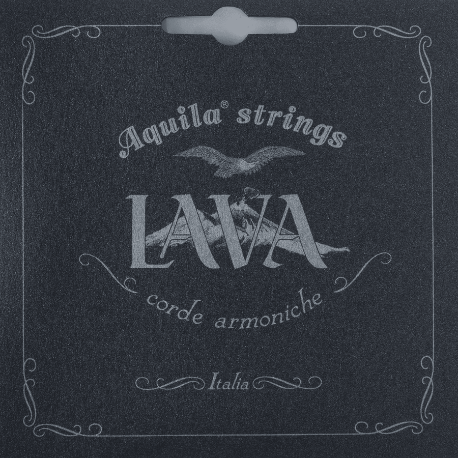 UKULAR STRINGS LAVA SERIES BARITONE BARITONE BARITONE GCEA ACUTE G
