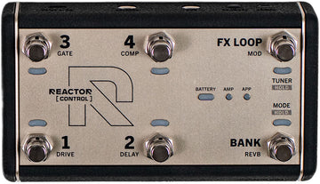 Reactor Control - Überholt