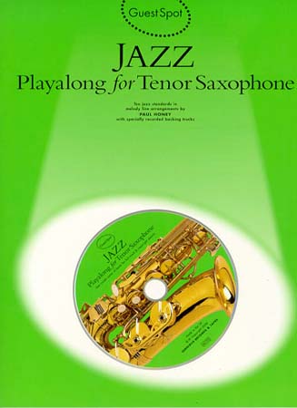 Guest Spot - Jazz + CD Sax Ténor