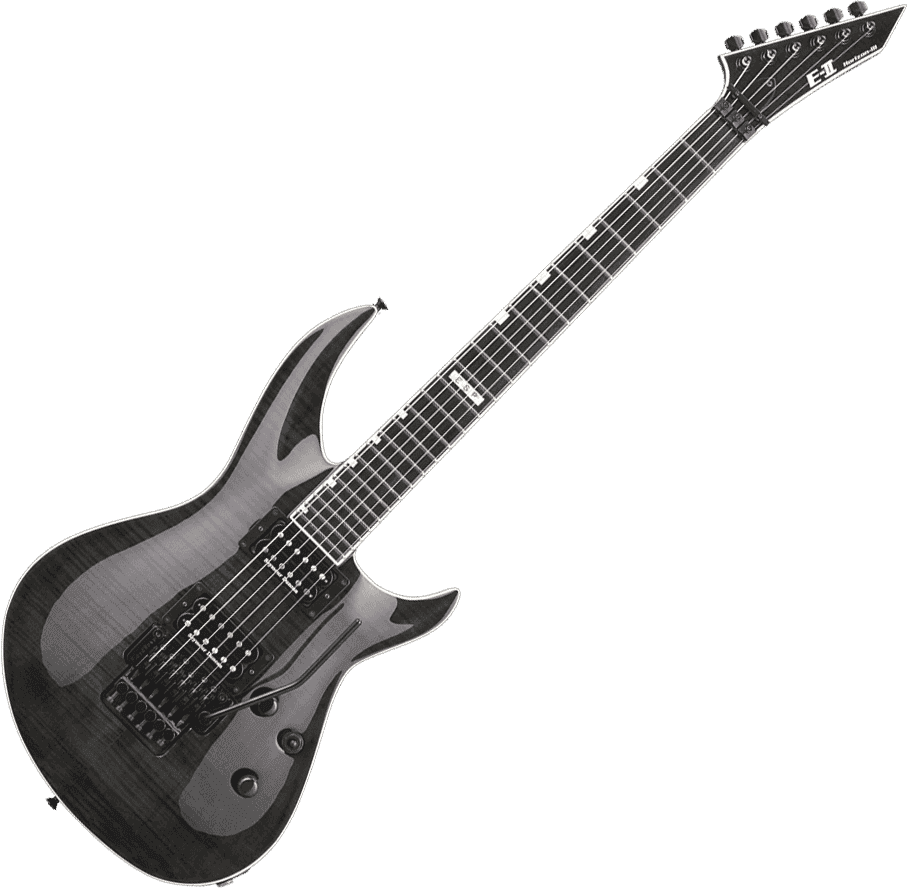 E-Ii Standard Horizon 3 Fr See Thru Black