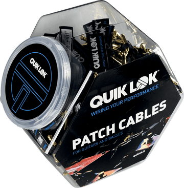 FPCQUIKBOARD-pack 65 gemischte Patchkabel