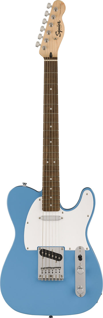 Telecaster Sonic Lrl Kalifornisches Blau