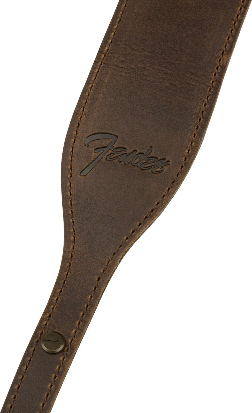 Paramount Banjo-Ledergurt Braun