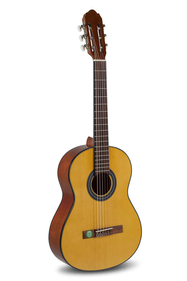 Klassikgitarre Student Solid Top 3/4 Natur